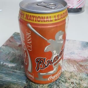 Collectable Atlanta Braves
